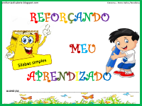 REFORÇANDO MEU APRENDIZADO SÍLABAS SIMPLES.pdf